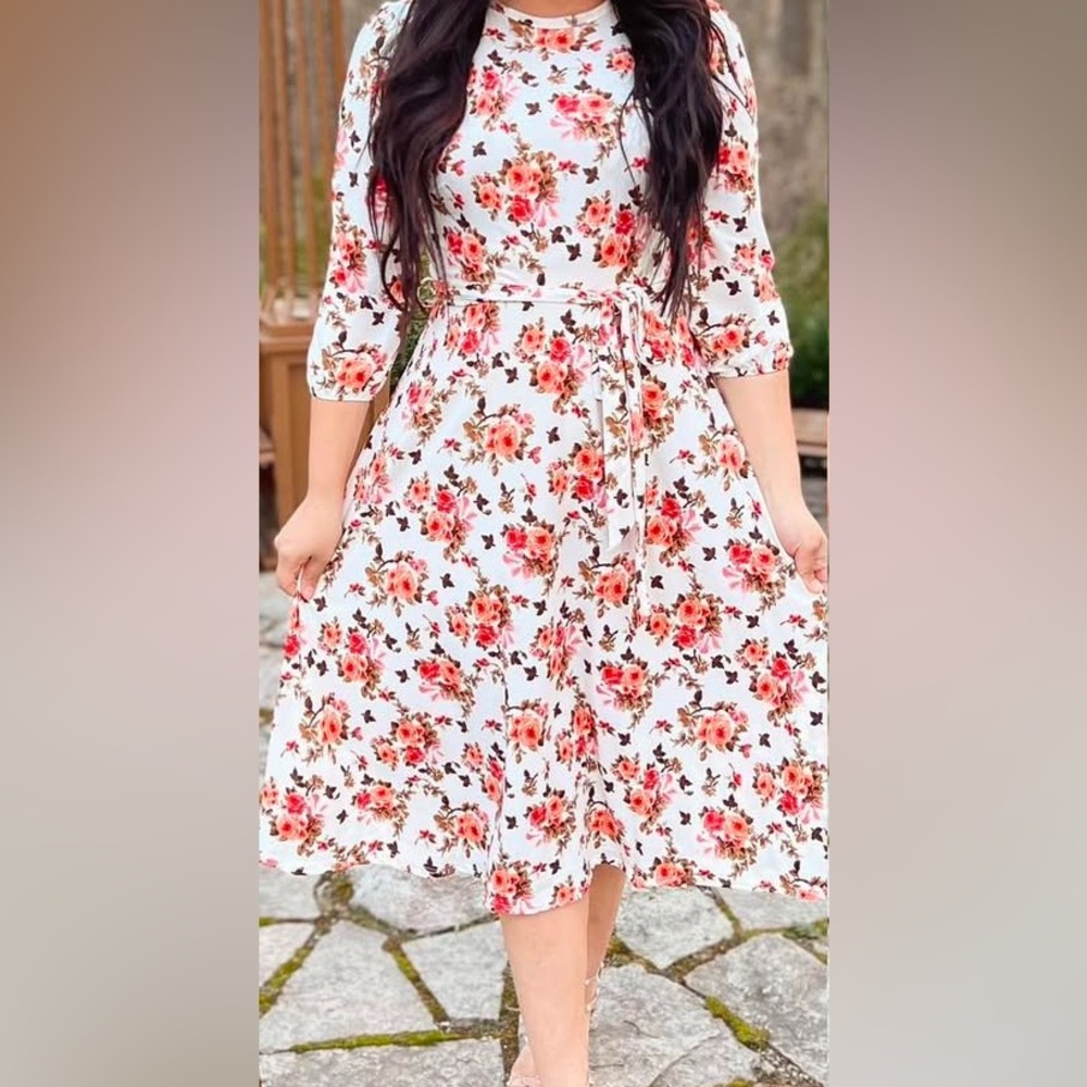 The Darling style Sunny day dress!